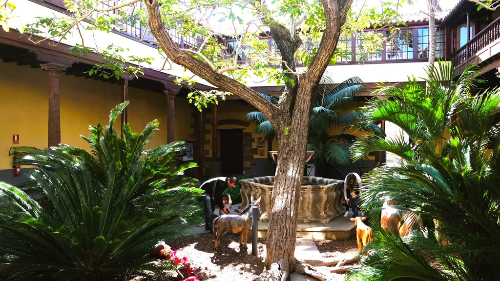 Altstadt von La Laguna, Teneriffa individuelle Stadtführung