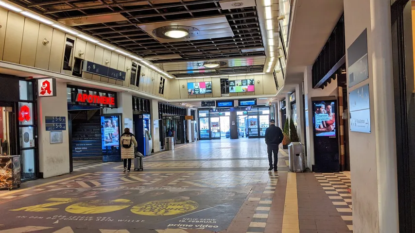 Wegbeschreibung 1 Stadtführung