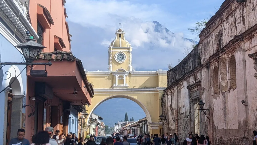 Antigua Guatemala Highlights und Geheimtipps individueller Stadtrundgang