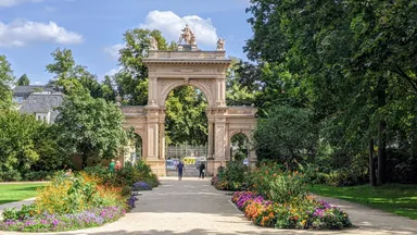 Berlin Pankow - Es grünt so grün im Florakiez Stadtführung