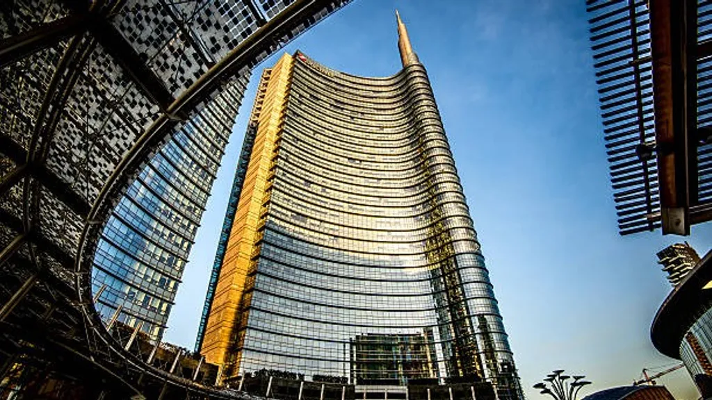 Spaziergang futuristisches Porta Nuova Mailand individuelle Stadtführung