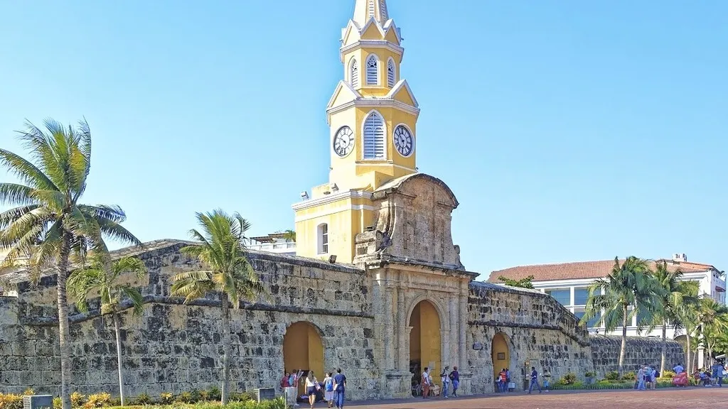 Cartagena Altstadt & Künstlerviertel Getsemani individuelle Stadtführung