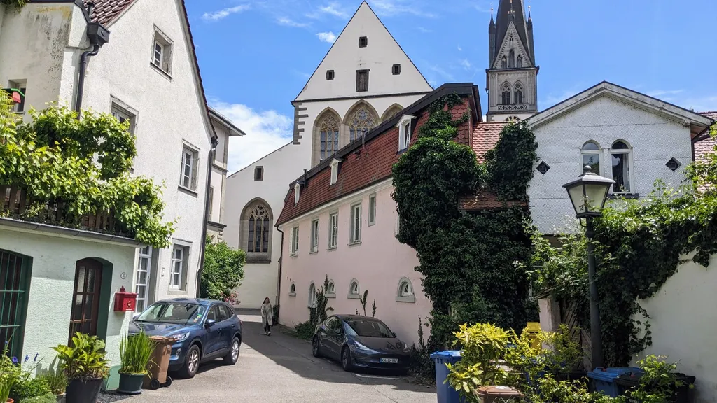 Konstanz Altstadt, Niederburg, Stadtgarten & Hafen individuelle Stadtführung