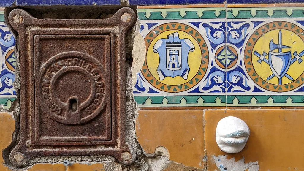 Madrid Street Art Tour in Lavapiés und Embajadores individuelle Stadtführung