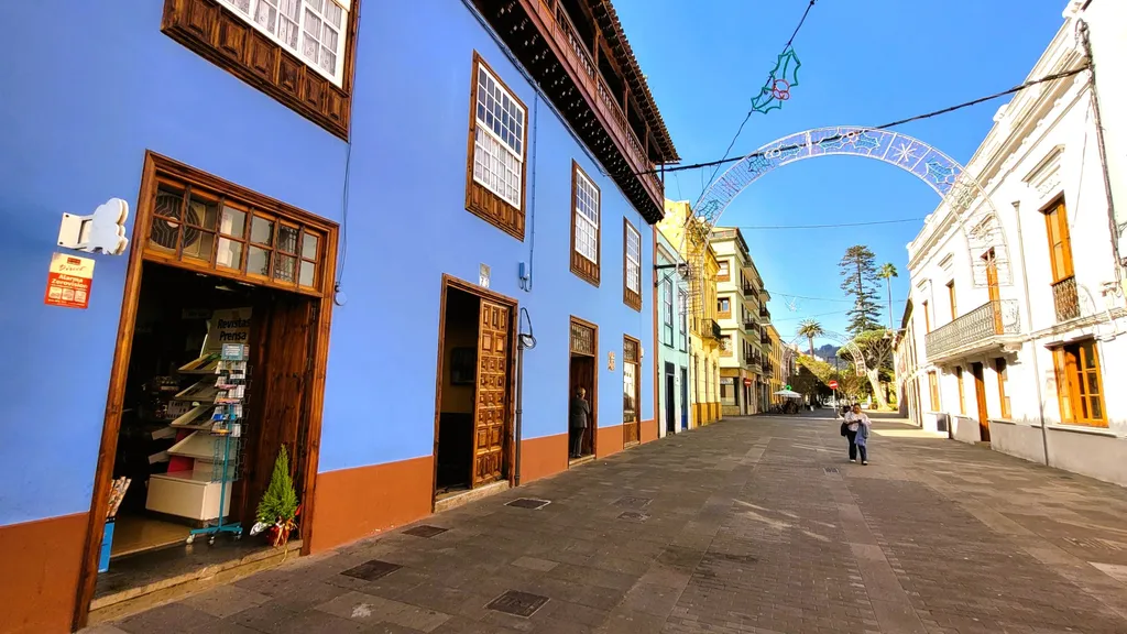 Altstadt von La Laguna, Teneriffa individuelle Stadtführung