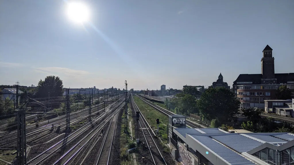 Arm, aber sexy: Berlin Moabit Spaziergang im Kiez individuelle Stadtführung