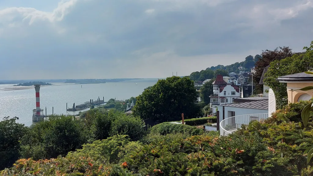 Blankenese - Auf und Ab im Treppenviertel individuelle Stadtführung