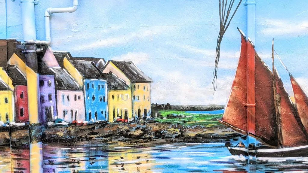 Galway Führung durch Irlands älteste Hafenstadt individuelle Stadtführung