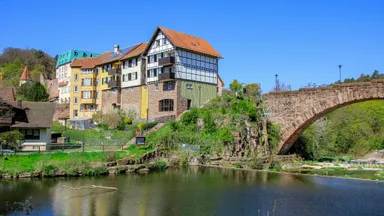 Pforzheim Führung im  Stadtteil Dillweißenstein Stadtführung