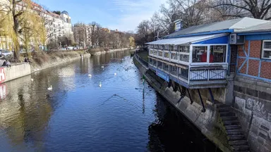 Entspannter Bummel-Marathon durch Berlin Etappe 2 Stadtführung