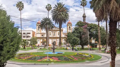 Cochabamba Altstadt & Highlights Stadtführung Cochabamba Altstadt & Highlights Stadtführung