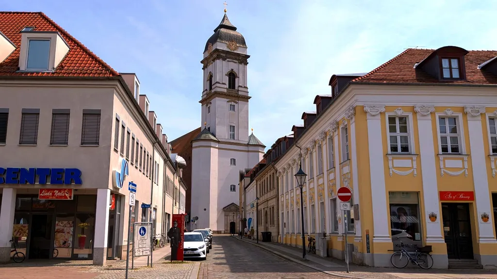 Fürstenwalde Entdeckertour in der Domstadt individuelle Stadtführung