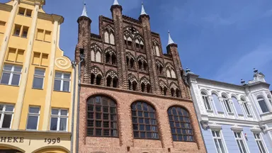 Stralsund Altstadtführung Hafenflair Stadtführung