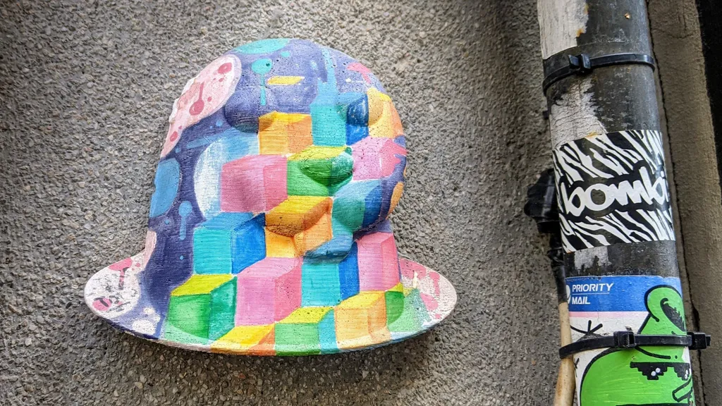 Madrid Street Art Tour in Lavapiés und Embajadores individuelle Stadtführung