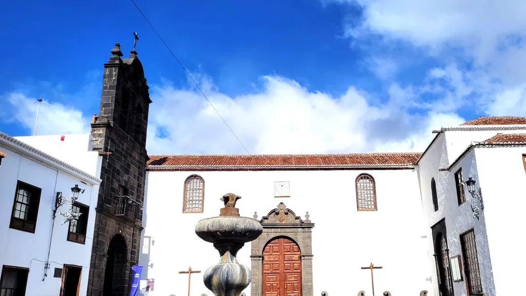 Santa Cruz de La Palma: Balkone, Meer & Geschichte individuelle Stadtführung