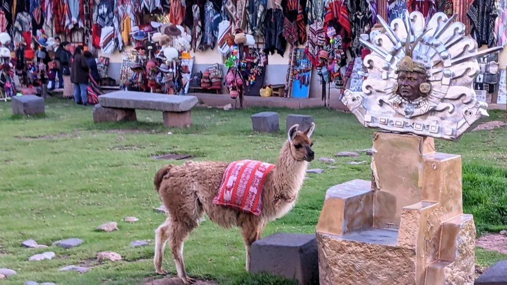 Auf den Spuren der Inkas durch Cusco individuelle Stadtführung