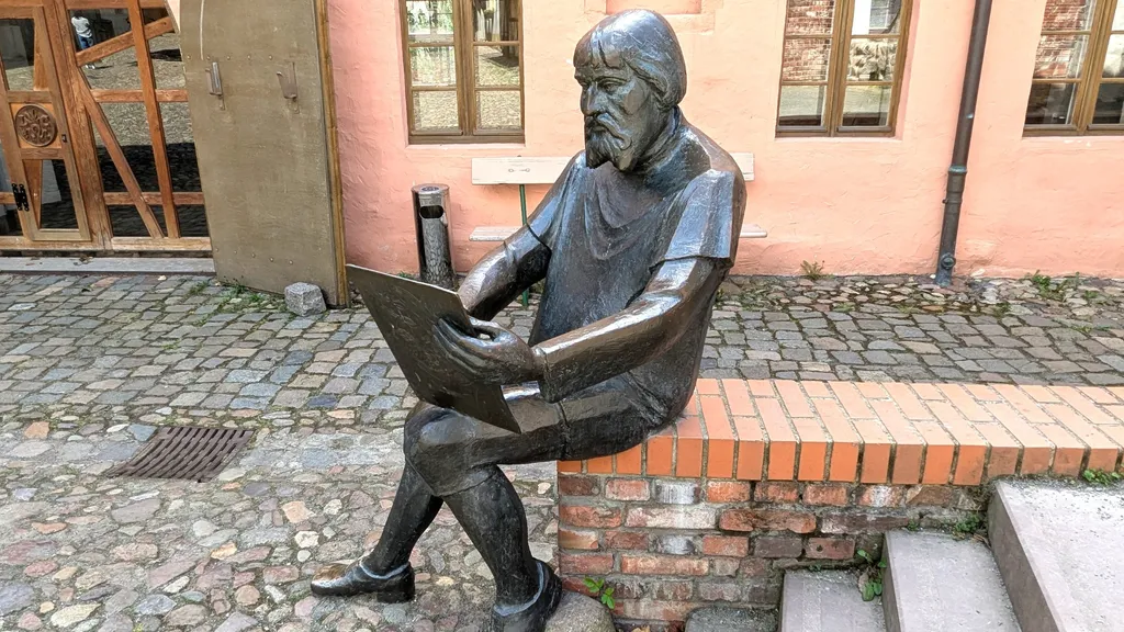 Lutherstadt Wittenberg Stadtführung Welterbestadt individueller Stadtrundgang