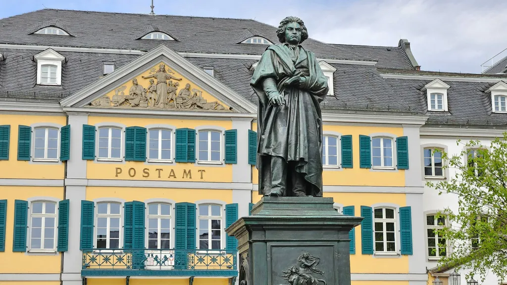 Bonn - Führung durch die Altstadt individuelle Stadtführung