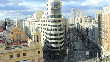 Madrid Führung durch's urbane, historische Zentrum Stadtführung Madrid Führung durch's urbane, historische Zentrum Stadtführung