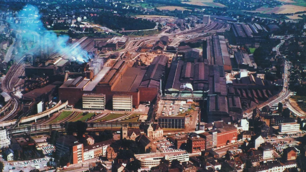 Phoenix-See Dortmund - Stahlwerk wird Naherholung individuelle Stadtführung