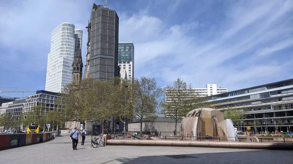 Berlin Sightseeing Bus 100 Stadtrundfahrt individuelle Stadtführung