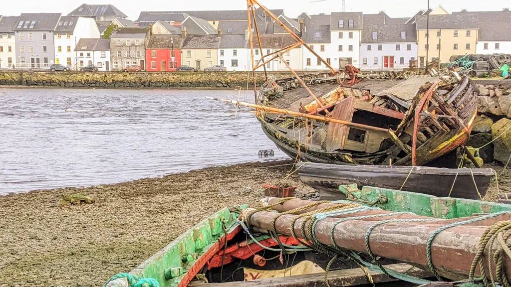 Galway Führung durch Irlands älteste Hafenstadt individuelle Stadtführung