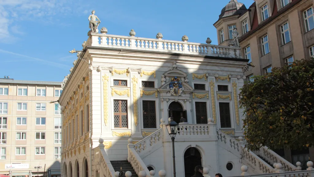 Leipzig Führung: Messe, Musiker und Dichter individuelle Stadtführung