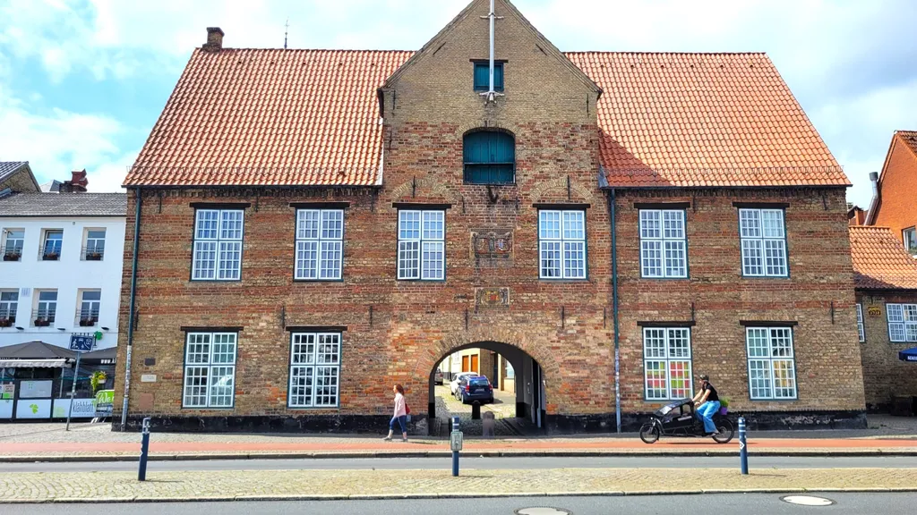 Flensburg entdecken, Altstadt und Hafen individuelle Stadtführung