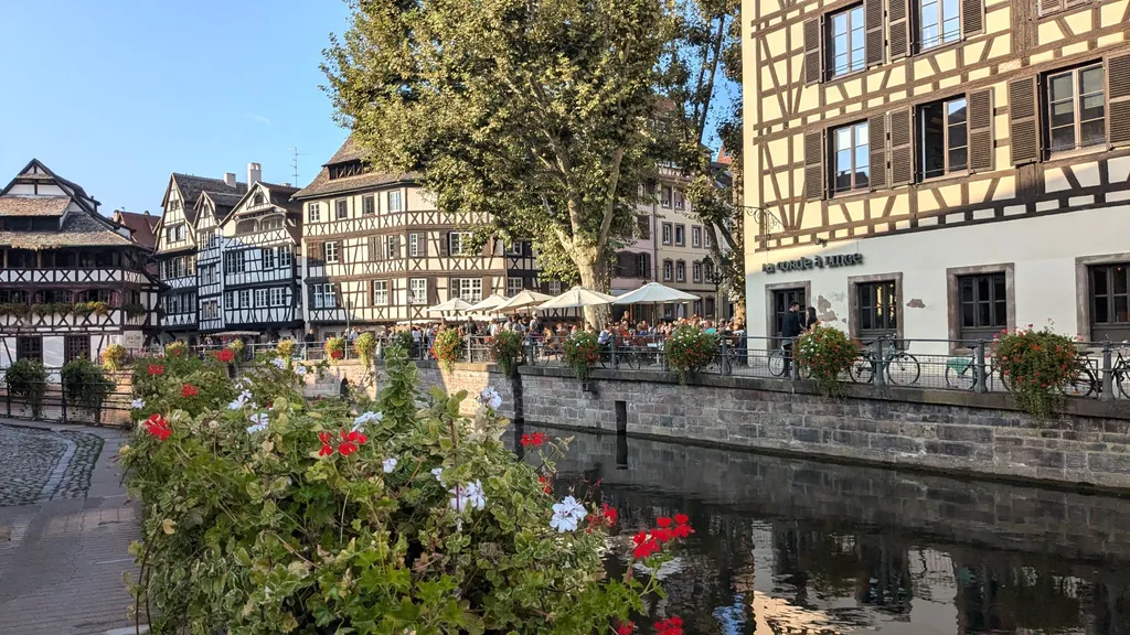 Straßburg Altstadtführung und La Petite France individuelle Stadtführung
