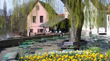 Lauf,  wo die Pegnitz rennt. Stadtführung