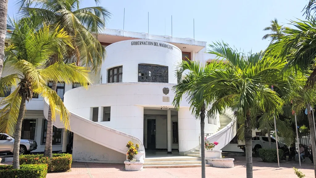 Santa Marta Altstadt, Hafen & Highlights individuelle Stadtführung