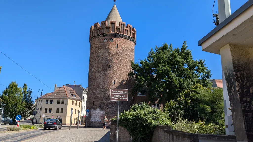 Brandenburg/Havel Stadtführung  individuelle Stadtführung