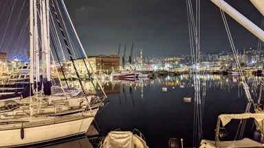 Genua bei Nacht Stadtführung Genua bei Nacht Stadtführung