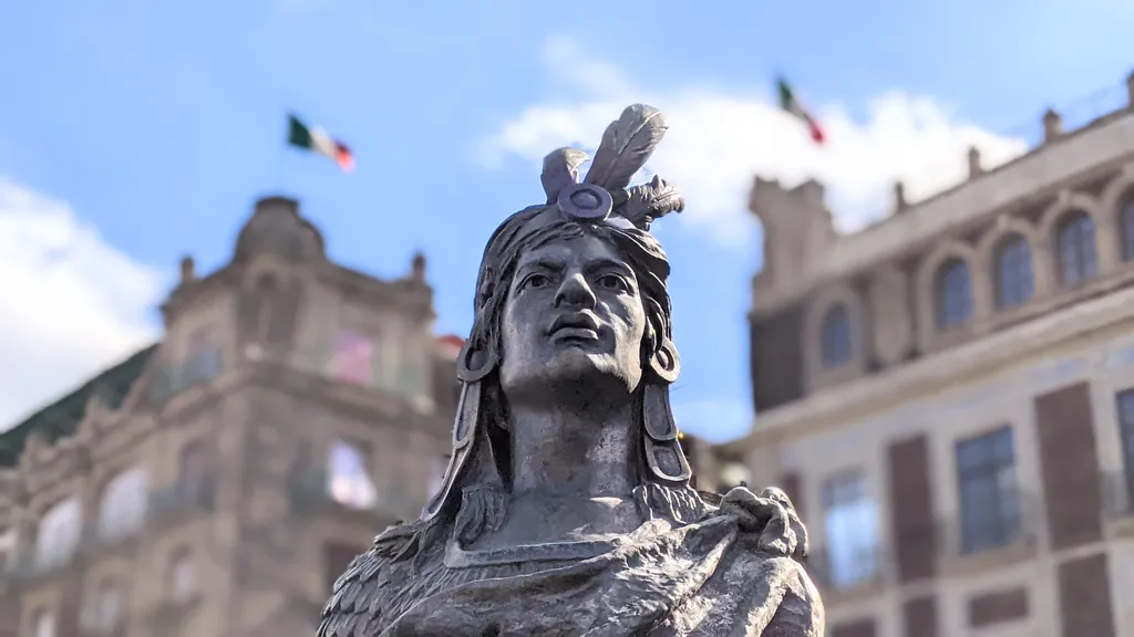 Das pulsierende historische Herz von Mexiko-Stadt individuelle Stadtführung