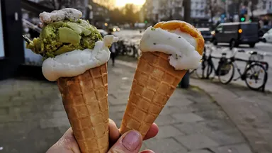 Ice Cream Tour Hamburg Stadtführung