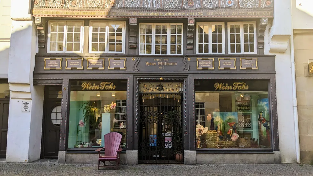 Altstadt Rundgang Osnabrück individuelle Stadtführung