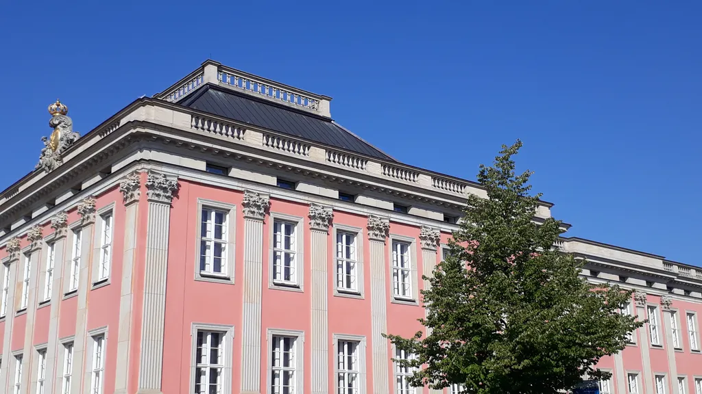 Potsdam Führung: Königliche Residenz individuelle Stadtführung