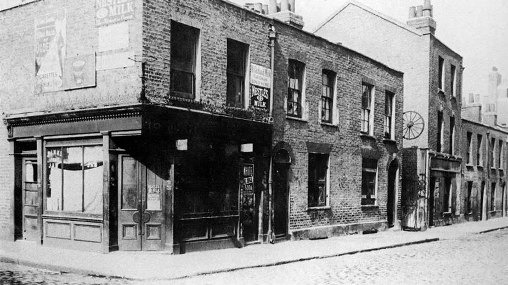 London 1888: Auf den Spuren von Jack the Ripper individuelle Stadtführung