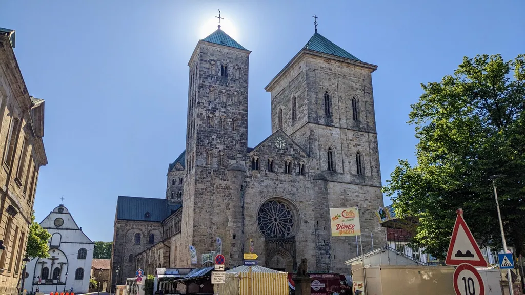 Altstadt Rundgang Osnabrück individuelle Stadtführung