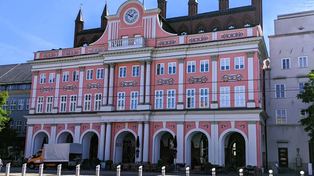 Rostock Führung zu Mythen, Sagen, Stadtgeschichte individuelle Stadtführung