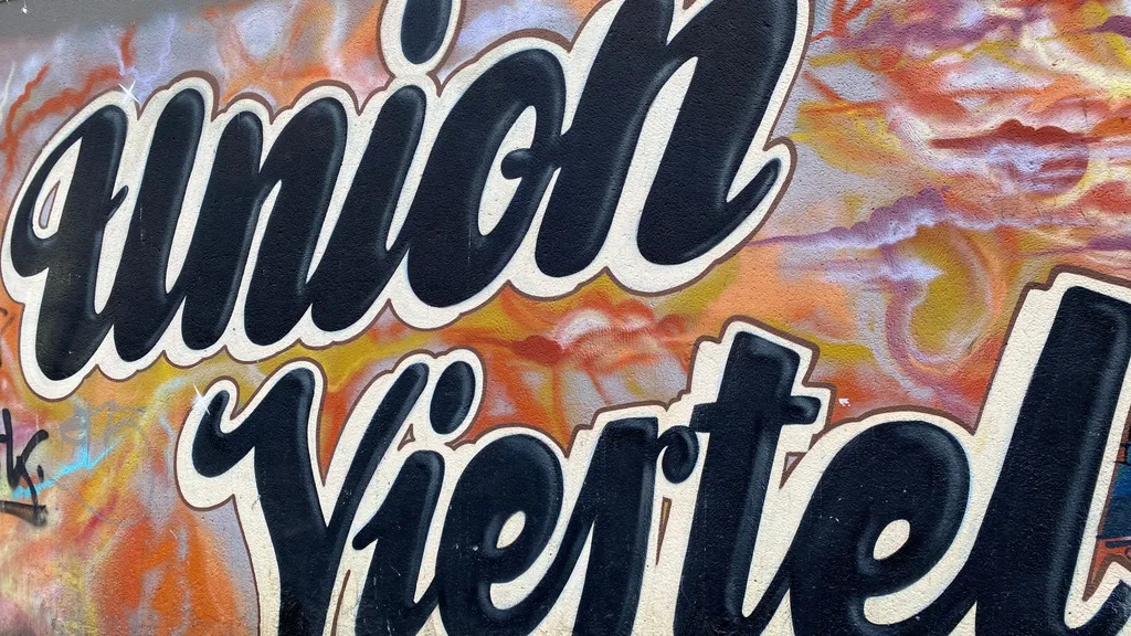 Dortmund Unionviertel - Streetart trifft Foodporn individuelle Stadtführung