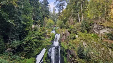 Rätseltour durch Triberg Stadtführung