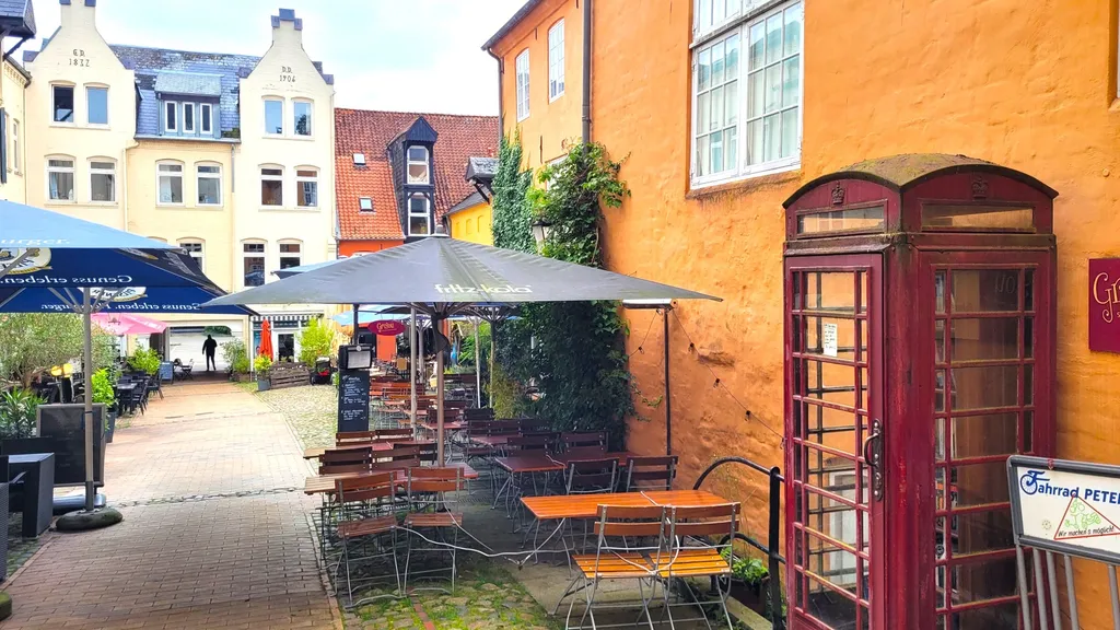 Flensburg entdecken, Altstadt und Hafen individuelle Stadtführung