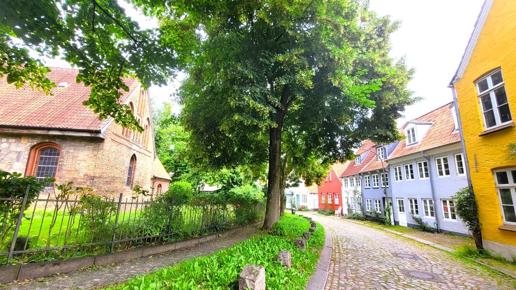 Flensburg entdecken, Altstadt und Hafen individuelle Stadtführung