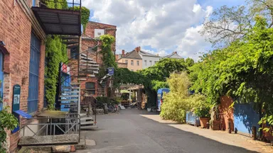 Kreuzberg, abwechslungsreiche Kiez Führung Stadtführung