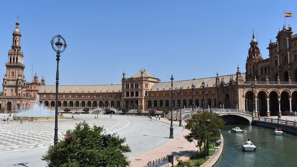 Sevilla Highlights: Geschichte, Tapas und Flamenco individuelle Stadtführung