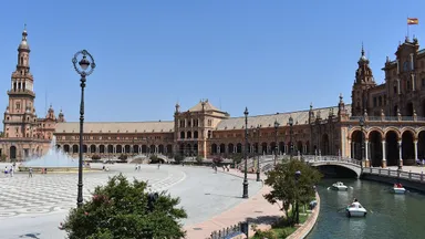 Sevilla Highlights: Geschichte, Tapas und Flamenco Stadtführung Sevilla Highlights: Geschichte, Tapas und Flamenco Stadtführung