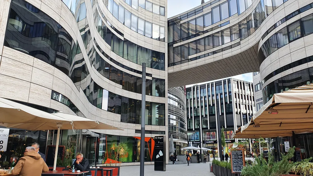 Die Kö, Düsseldorf Führung um den Nobelboulevard individuelle Stadtführung
