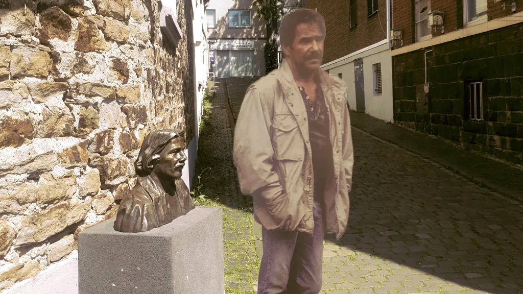 Entdecke Schimanski's Drehorte in Duisburg-Ruhrort individuelle Stadtführung