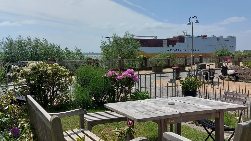 Blankenese - Auf und Ab im Treppenviertel individuelle Stadtführung